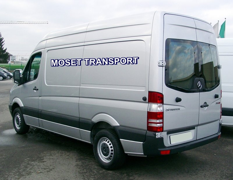 Moset Transport - Transporturi rutiere de marfuri generale, frigorifice